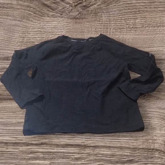 LITTLE BOY'S RUSSELL DRI-POWER 360 LONG SLEEVE SHIRT - Picture 1 of 7